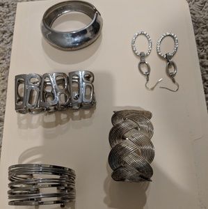 Silver Jewelry